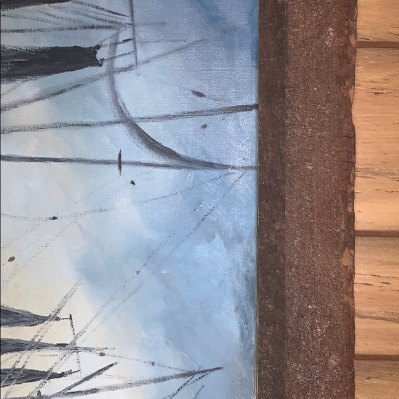 Original Boat Beach artwork - Picture 8 of 9